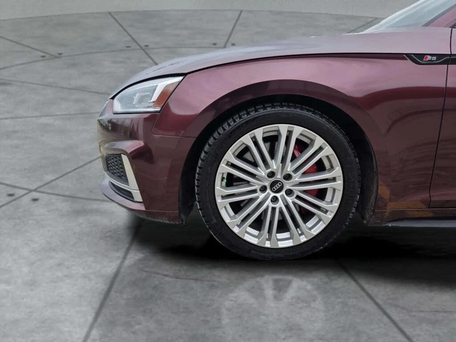 Audi S5 quattro* Technik* АвтоКредит* (ЦЕНА ДО БГ) - автомобили, коли, обяви за нови и употребявани 8