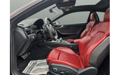 Audi S5 quattro* Technik* АвтоКредит* (ЦЕНА ДО БГ) - автомобили, коли, обяви за нови и употребявани 9