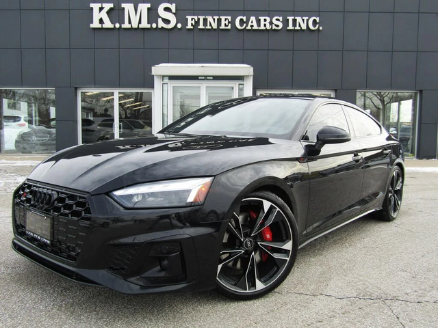 Audi S5 quattro* Premium* АвтоКредит* (ЦЕНА ДО БГ) - автомобили, коли, обяви за нови и употребявани 0