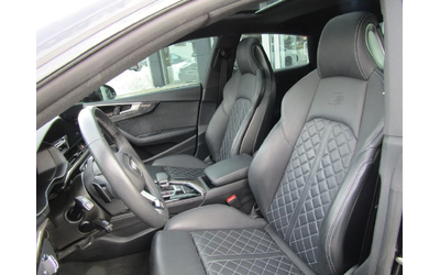 Audi S5 quattro* Premium* АвтоКредит* (ЦЕНА ДО БГ) - автомобили, коли, обяви за нови и употребявани 12