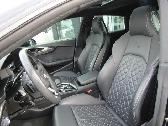 Audi S5 quattro* Premium* АвтоКредит* (ЦЕНА ДО БГ) - автомобили, коли, обяви за нови и употребявани 12