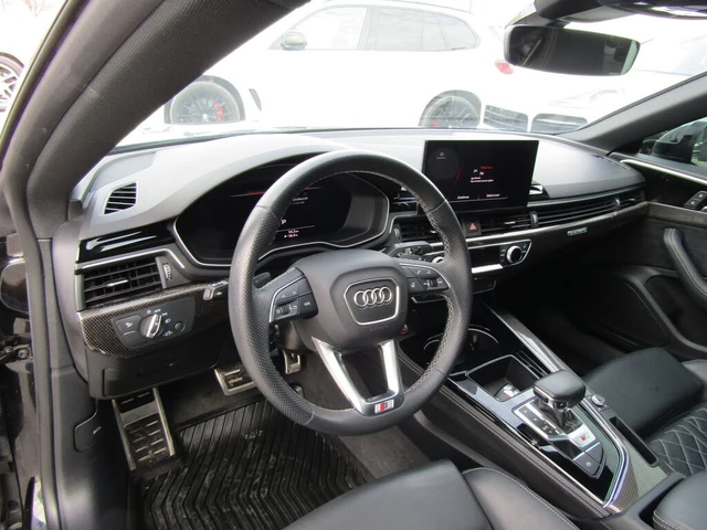 Audi S5 quattro* Premium* АвтоКредит* (ЦЕНА ДО БГ) - автомобили, коли, обяви за нови и употребявани 13