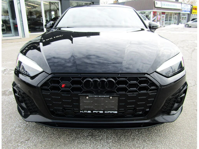 Audi S5 quattro* Premium* АвтоКредит* (ЦЕНА ДО БГ) - автомобили, коли, обяви за нови и употребявани 1