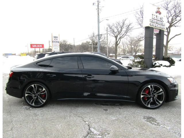 Audi S5 quattro* Premium* АвтоКредит* (ЦЕНА ДО БГ) - автомобили, коли, обяви за нови и употребявани 7