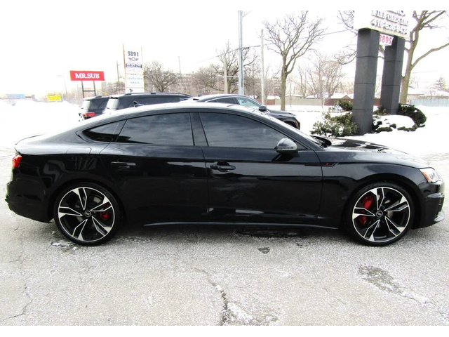 Audi S5 quattro* Premium* АвтоКредит* (ЦЕНА ДО БГ) - автомобили, коли, обяви за нови и употребявани 9