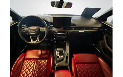 Audi S5 quattro* Premium* АвтоКредит* (ЦЕНА ДО БГ) - автомобили, коли, обяви за нови и употребявани 10