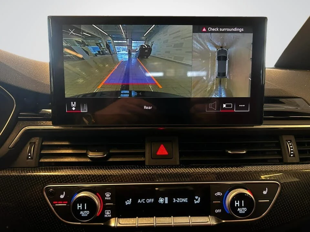 Audi S5 quattro* Premium* АвтоКредит* (ЦЕНА ДО БГ) - автомобили, коли, обяви за нови и употребявани 11