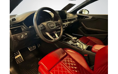 Audi S5 quattro* Premium* АвтоКредит* (ЦЕНА ДО БГ) - автомобили, коли, обяви за нови и употребявани 13