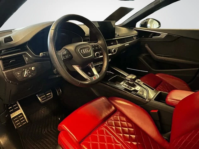 Audi S5 quattro* Premium* АвтоКредит* (ЦЕНА ДО БГ) - автомобили, коли, обяви за нови и употребявани 13