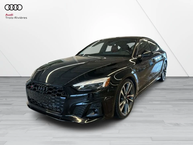 Audi S5 quattro* Premium* АвтоКредит* (ЦЕНА ДО БГ) - автомобили, коли, обяви за нови и употребявани 6