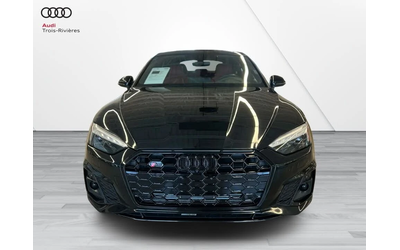 Audi S5 quattro* Premium* АвтоКредит* (ЦЕНА ДО БГ) - автомобили, коли, обяви за нови и употребявани 7