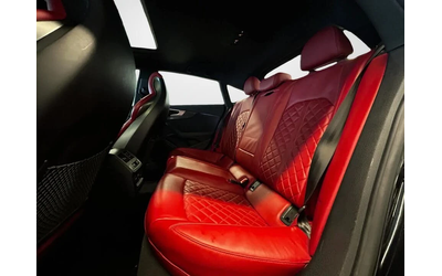 Audi S5 quattro* Premium* АвтоКредит* (ЦЕНА ДО БГ) - автомобили, коли, обяви за нови и употребявани 9