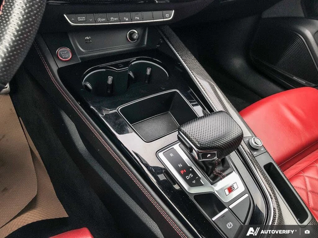 Audi S5 quattro* Technik* АвтоКредит* (ЦЕНА ДО БГ) - автомобили, коли, обяви за нови и употребявани 13