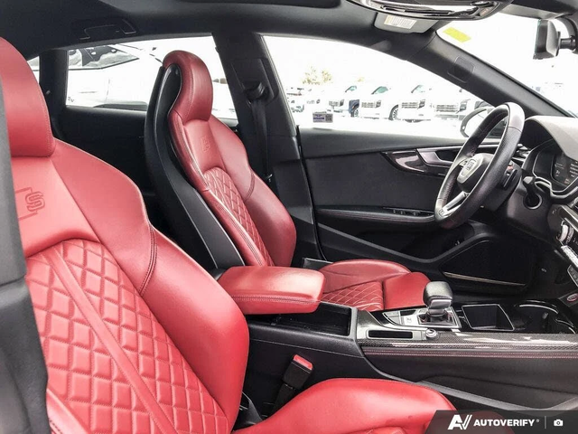 Audi S5 quattro* Technik* АвтоКредит* (ЦЕНА ДО БГ) - автомобили, коли, обяви за нови и употребявани 14