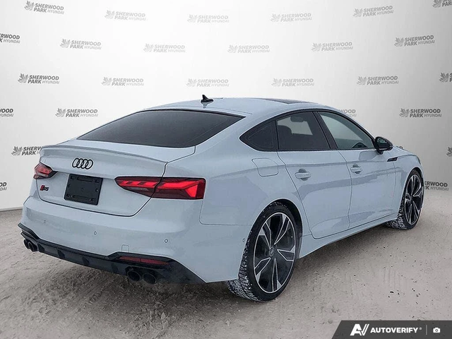 Audi S5 quattro* Technik* АвтоКредит* (ЦЕНА ДО БГ) - автомобили, коли, обяви за нови и употребявани 4