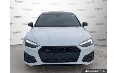 Audi S5 quattro* Technik* АвтоКредит* (ЦЕНА ДО БГ) - автомобили, коли, обяви за нови и употребявани 7