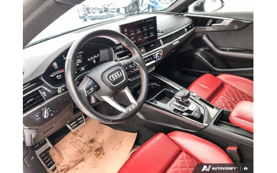 Audi S5 quattro* Technik* АвтоКредит* (ЦЕНА ДО БГ) - автомобили, коли, обяви за нови и употребявани 8