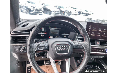 Audi S5 quattro* Technik* АвтоКредит* (ЦЕНА ДО БГ) - автомобили, коли, обяви за нови и употребявани 9