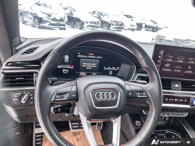 Audi S5 quattro* Technik* АвтоКредит* (ЦЕНА ДО БГ) - автомобили, коли, обяви за нови и употребявани 9