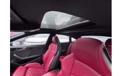 Audi S5 quattro* Progressiv* АвтоКредит* (ЦЕНА ДО БГ) - автомобили, коли, обяви за нови и употребявани 10