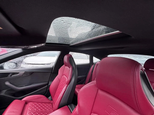 Audi S5 quattro* Progressiv* АвтоКредит* (ЦЕНА ДО БГ) - автомобили, коли, обяви за нови и употребявани 10