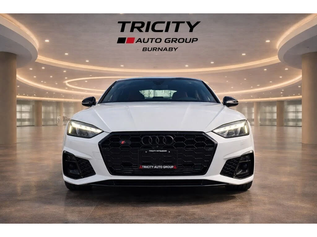 Audi S5 quattro* Progressiv* АвтоКредит* (ЦЕНА ДО БГ) - автомобили, коли, обяви за нови и употребявани 1