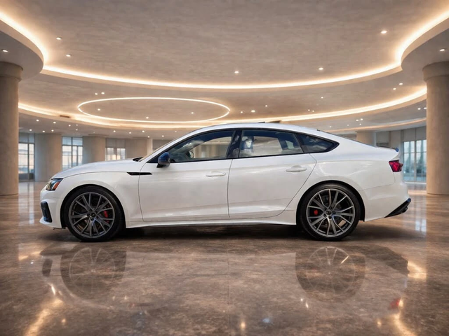 Audi S5 quattro* Progressiv* АвтоКредит* (ЦЕНА ДО БГ) - автомобили, коли, обяви за нови и употребявани 2