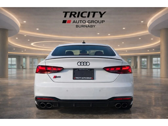 Audi S5 quattro* Progressiv* АвтоКредит* (ЦЕНА ДО БГ) - автомобили, коли, обяви за нови и употребявани 3