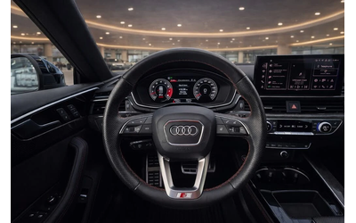 Audi S5 quattro* Progressiv* АвтоКредит* (ЦЕНА ДО БГ) - автомобили, коли, обяви за нови и употребявани 7