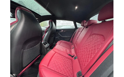 Audi S5 quattro* Progressiv* АвтоКредит* (ЦЕНА ДО БГ) - автомобили, коли, обяви за нови и употребявани 8