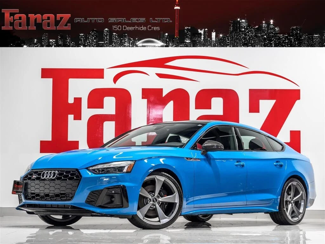 Audi S5 quattro* Prestige* АвтоКредит* (ЦЕНА ДО БГ) - автомобили, коли, обяви за нови и употребявани 0