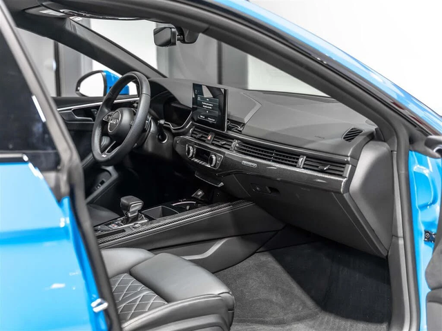 Audi S5 quattro* Prestige* АвтоКредит* (ЦЕНА ДО БГ) - автомобили, коли, обяви за нови и употребявани 8