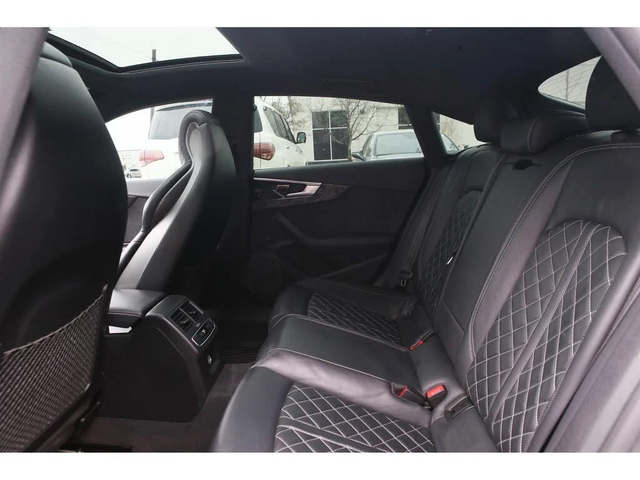 Audi S5 quattro* Progressiv* АвтоКредит* (ЦЕНА ДО БГ) - автомобили, коли, обяви за нови и употребявани 10