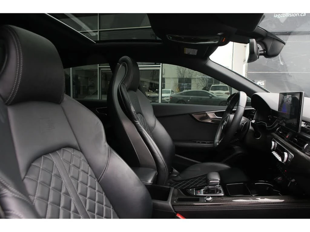 Audi S5 quattro* Progressiv* АвтоКредит* (ЦЕНА ДО БГ) - автомобили, коли, обяви за нови и употребявани 11