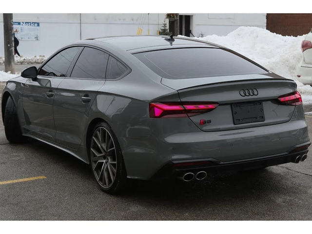 Audi S5 quattro* Progressiv* АвтоКредит* (ЦЕНА ДО БГ) - автомобили, коли, обяви за нови и употребявани 3