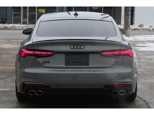 Audi S5 quattro* Progressiv* АвтоКредит* (ЦЕНА ДО БГ) - автомобили, коли, обяви за нови и употребявани 4