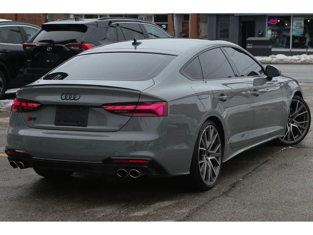 Audi S5 quattro* Progressiv* АвтоКредит* (ЦЕНА ДО БГ) - автомобили, коли, обяви за нови и употребявани 5