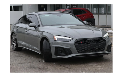 Audi S5 quattro* Progressiv* АвтоКредит* (ЦЕНА ДО БГ) - автомобили, коли, обяви за нови и употребявани 7