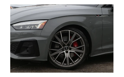 Audi S5 quattro* Progressiv* АвтоКредит* (ЦЕНА ДО БГ) - автомобили, коли, обяви за нови и употребявани 8