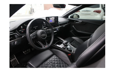 Audi S5 quattro* Progressiv* АвтоКредит* (ЦЕНА ДО БГ) - автомобили, коли, обяви за нови и употребявани 9