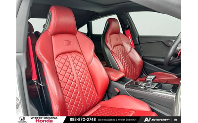 Audi S5 quattro* Progressiv* АвтоКредит* (ЦЕНА ДО БГ) - автомобили, коли, обяви за нови и употребявани 15