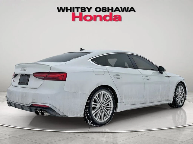 Audi S5 quattro* Progressiv* АвтоКредит* (ЦЕНА ДО БГ) - автомобили, коли, обяви за нови и употребявани 4