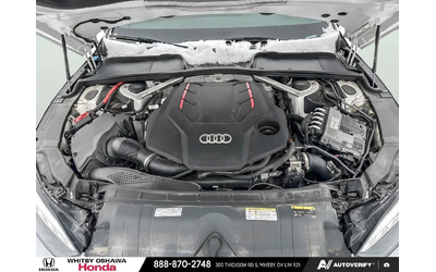 Audi S5 quattro* Progressiv* АвтоКредит* (ЦЕНА ДО БГ) - автомобили, коли, обяви за нови и употребявани 9