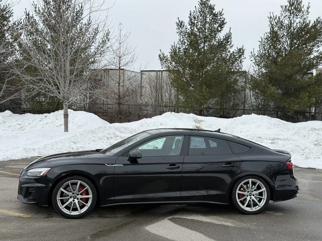 Audi S5 quattro* Prestige* АвтоКредит* (ЦЕНА ДО БГ) - автомобили, коли, обяви за нови и употребявани 4