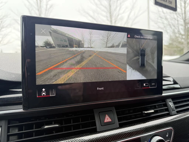 Audi S5 quattro* Prestige* АвтоКредит* (ЦЕНА ДО БГ) - автомобили, коли, обяви за нови и употребявани 8