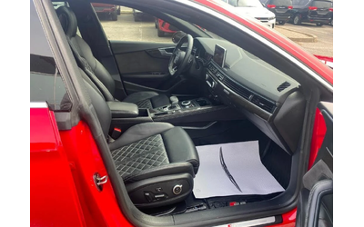 Audi S5 quattro* Prestige* АвтоКредит* (ЦЕНА ДО БГ) - автомобили, коли, обяви за нови и употребявани 16