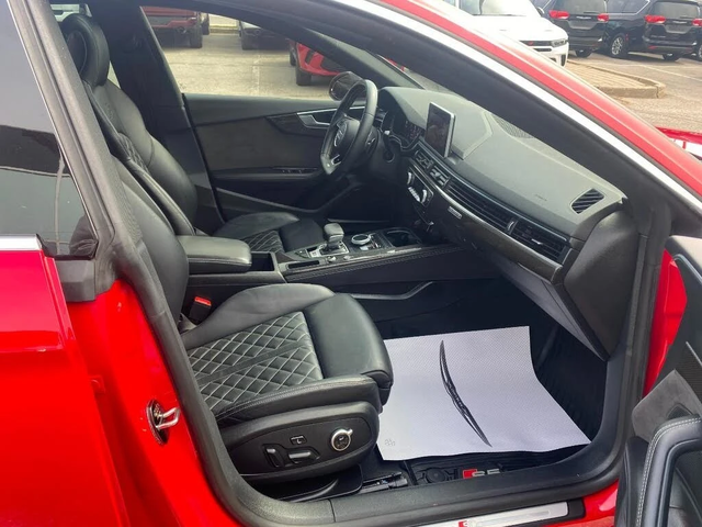 Audi S5 quattro* Prestige* АвтоКредит* (ЦЕНА ДО БГ) - автомобили, коли, обяви за нови и употребявани 16