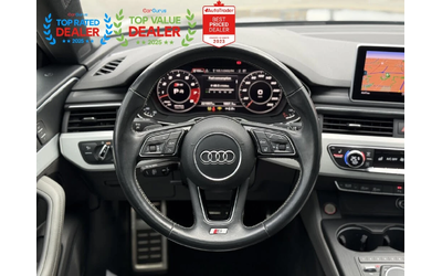 Audi S5 quattro* Technik* АвтоКредит* (ЦЕНА ДО БГ) - автомобили, коли, обяви за нови и употребявани 11