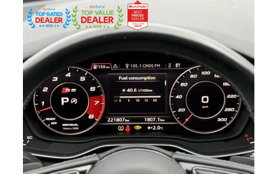 Audi S5 quattro* Technik* АвтоКредит* (ЦЕНА ДО БГ) - автомобили, коли, обяви за нови и употребявани 13