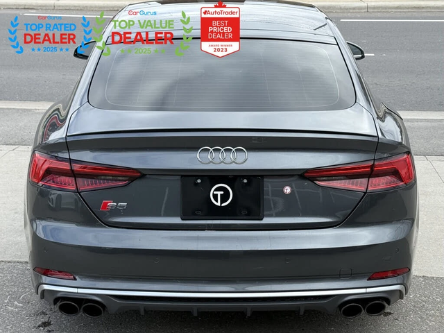 Audi S5 quattro* Technik* АвтоКредит* (ЦЕНА ДО БГ) - автомобили, коли, обяви за нови и употребявани 7